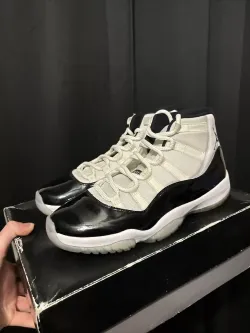 XP Air Jordan 11 Retro “Concord” review Cliente 02