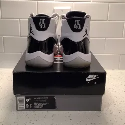 XP Air Jordan 11 Retro “Concord” review Josh 01