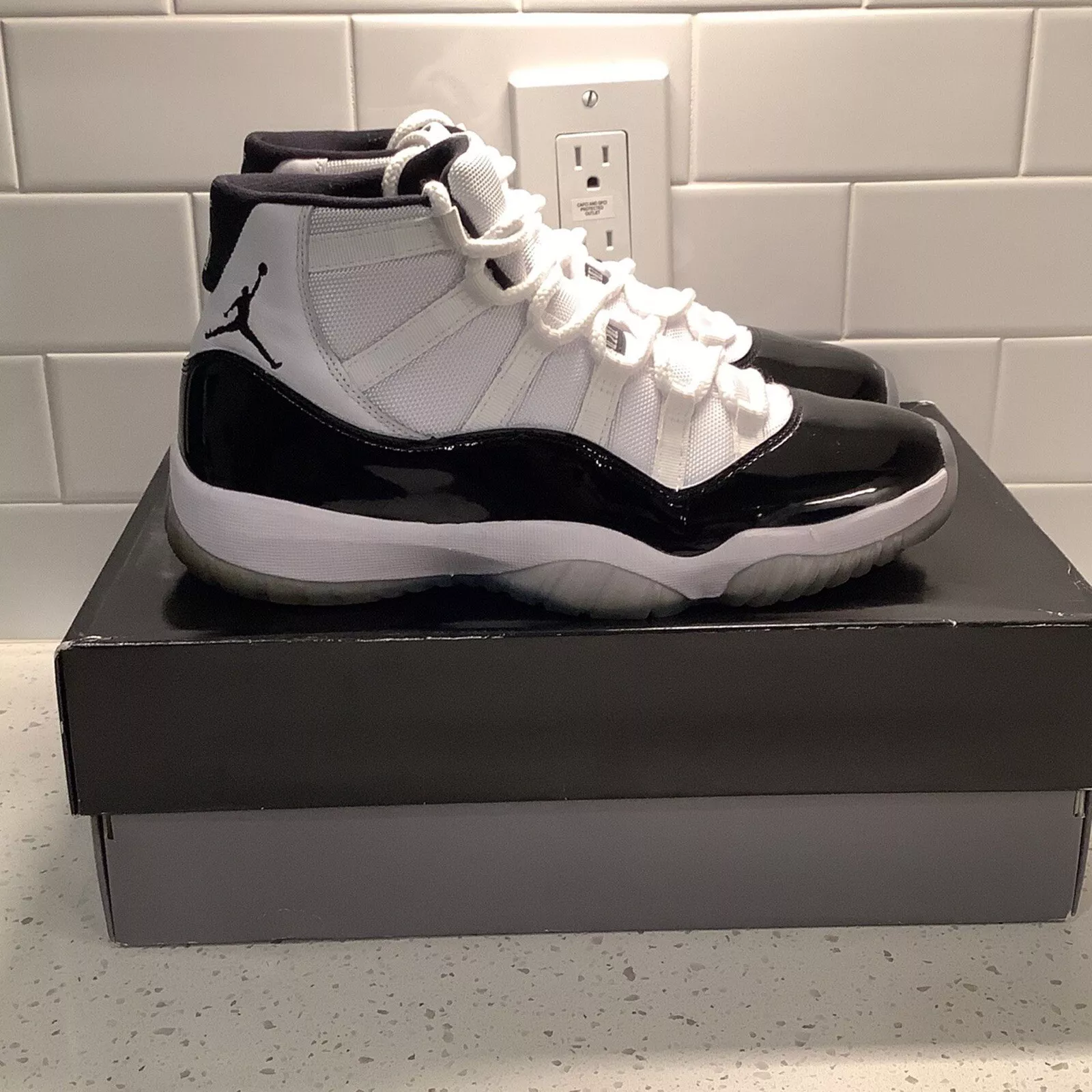 XP Air Jordan 11 Retro “Concord” review Josh 02