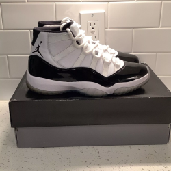 XP Air Jordan 11 Retro “Concord” review Josh 02