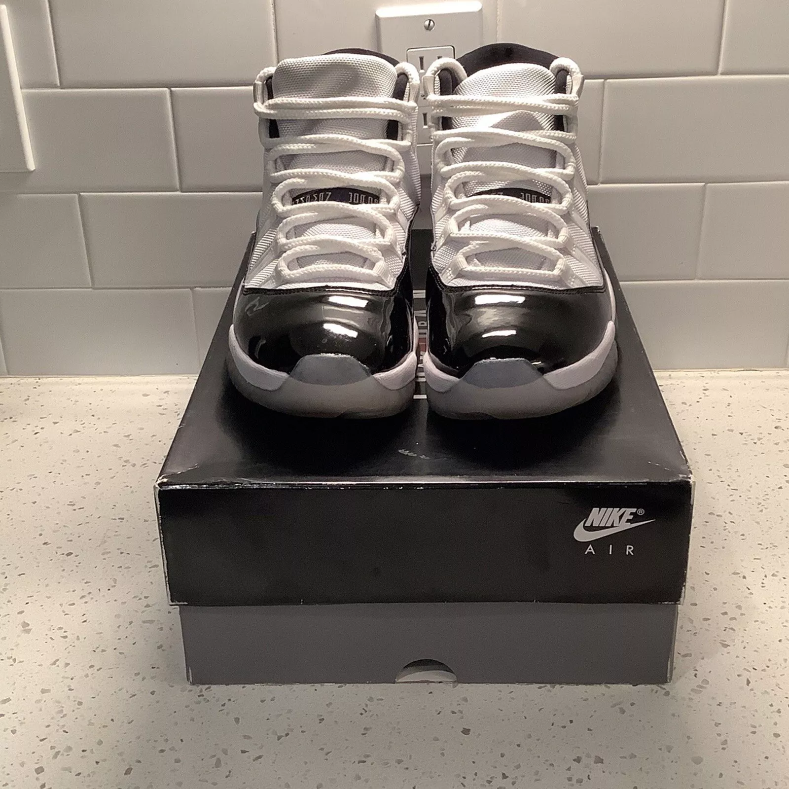 XP Air Jordan 11 Retro “Concord” review Josh 03