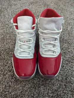 XP Air Jordan 11 Retro Cherry review Chad kuehn 02