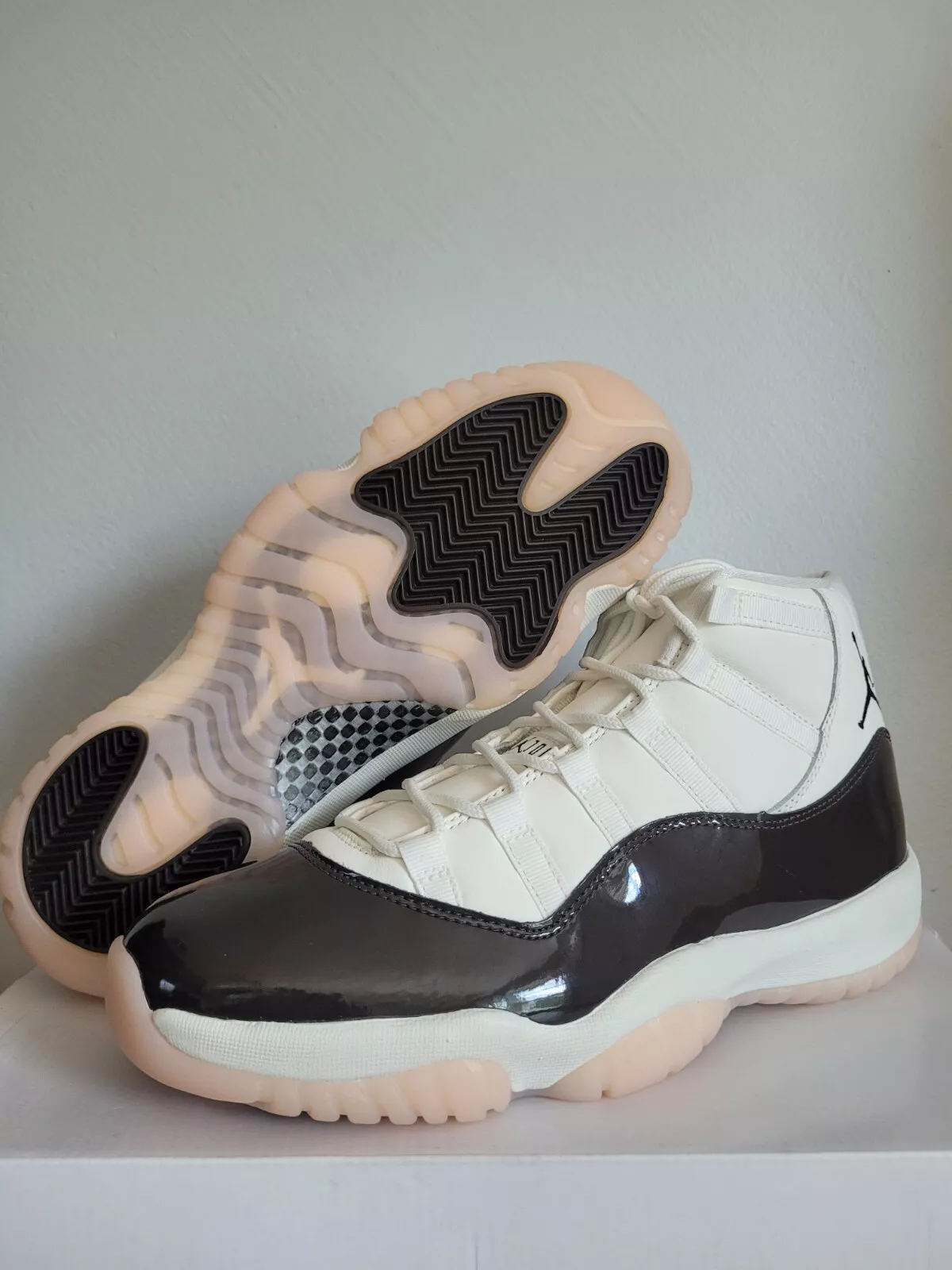 XP  Air Jordan 11 "Neapolitan" review Rey Ramirez 01
