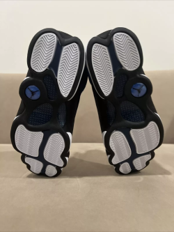 XP Air Jordan 13 “ Brave Blue ” review John b. 01