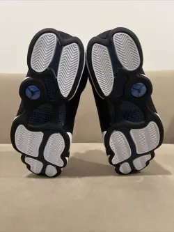 XP Air Jordan 13 “ Brave Blue ” review John b. 01