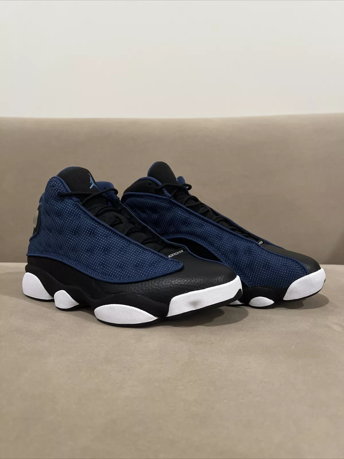 XP Air Jordan 13 “ Brave Blue ” review John b. 02