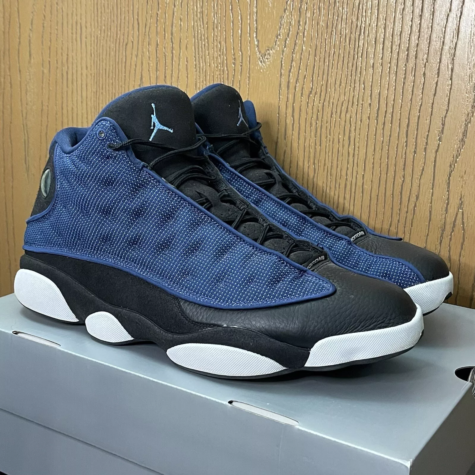 XP Air Jordan 13 “ Brave Blue ” review abe lopes 02