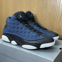XP Air Jordan 13 “ Brave Blue ” review abe lopes 02