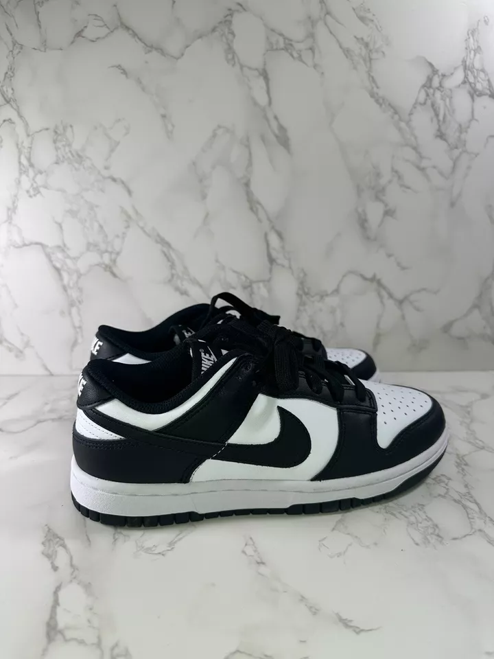 LF  Nike Dunk Low Retro “Black” review romero