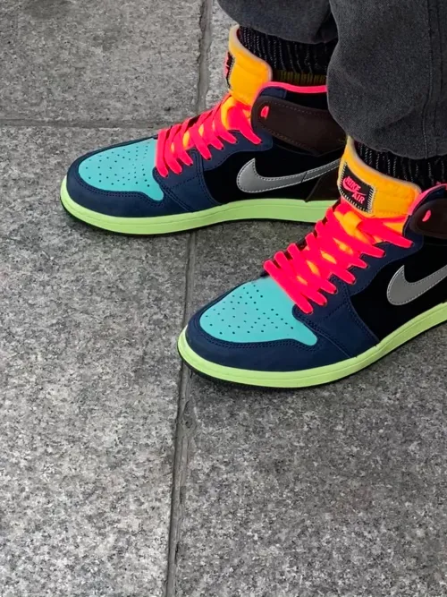 XH Air Jordan 1 High OG“ Bio Hack” review 