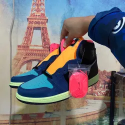 XH Air Jordan 1 High OG“ Bio Hack” review Carter