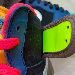 XH Air Jordan 1 High OG“ Bio Hack” review Luna 02