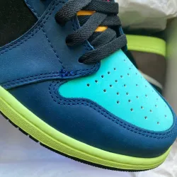 XH Air Jordan 1 High OG“ Bio Hack” review Luna 04