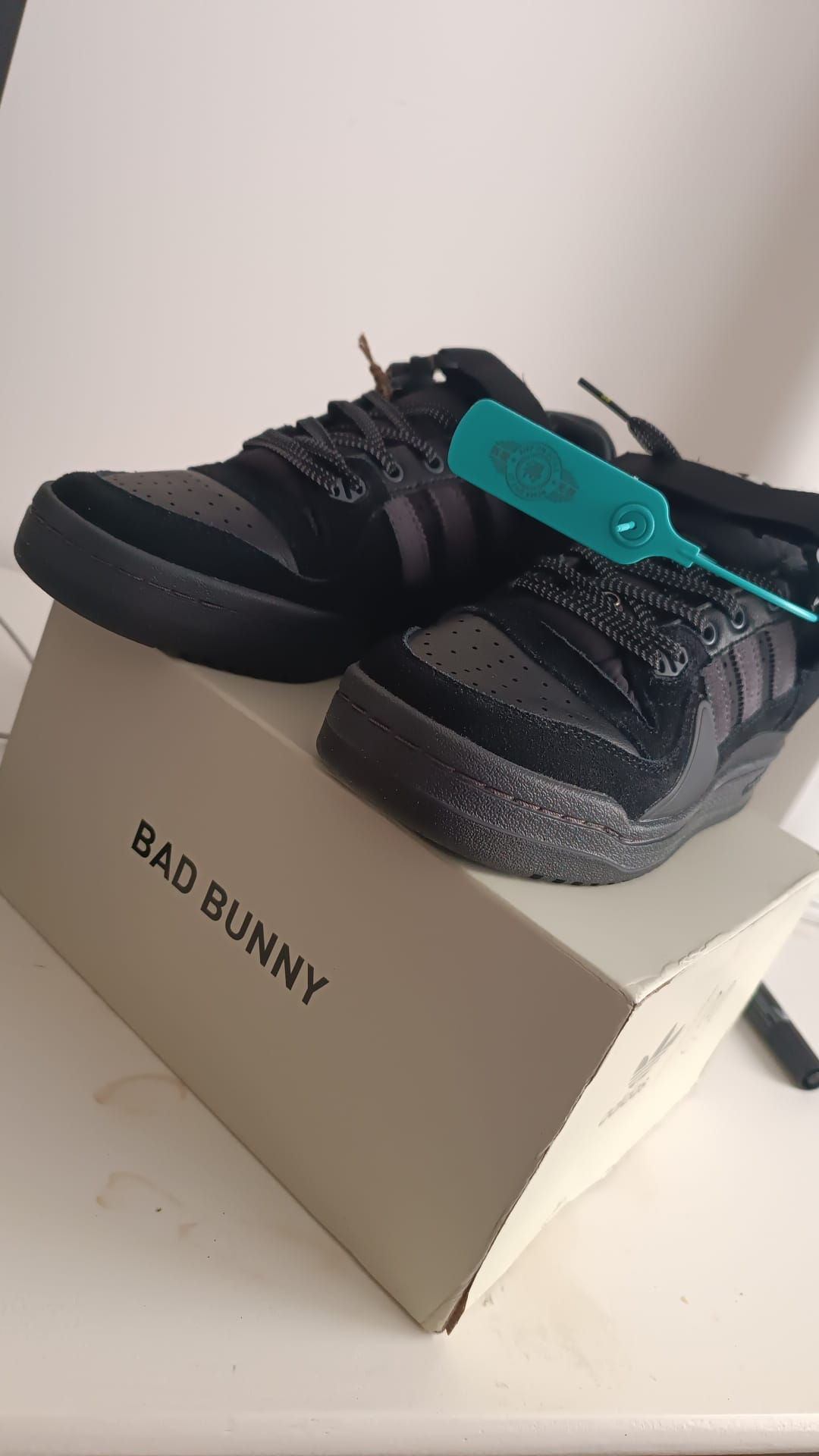 Adidas Bad Bunny Forum Low Back To School review Seller Issue
