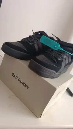 Adidas Bad Bunny Forum Low Back To School review Seller Issue