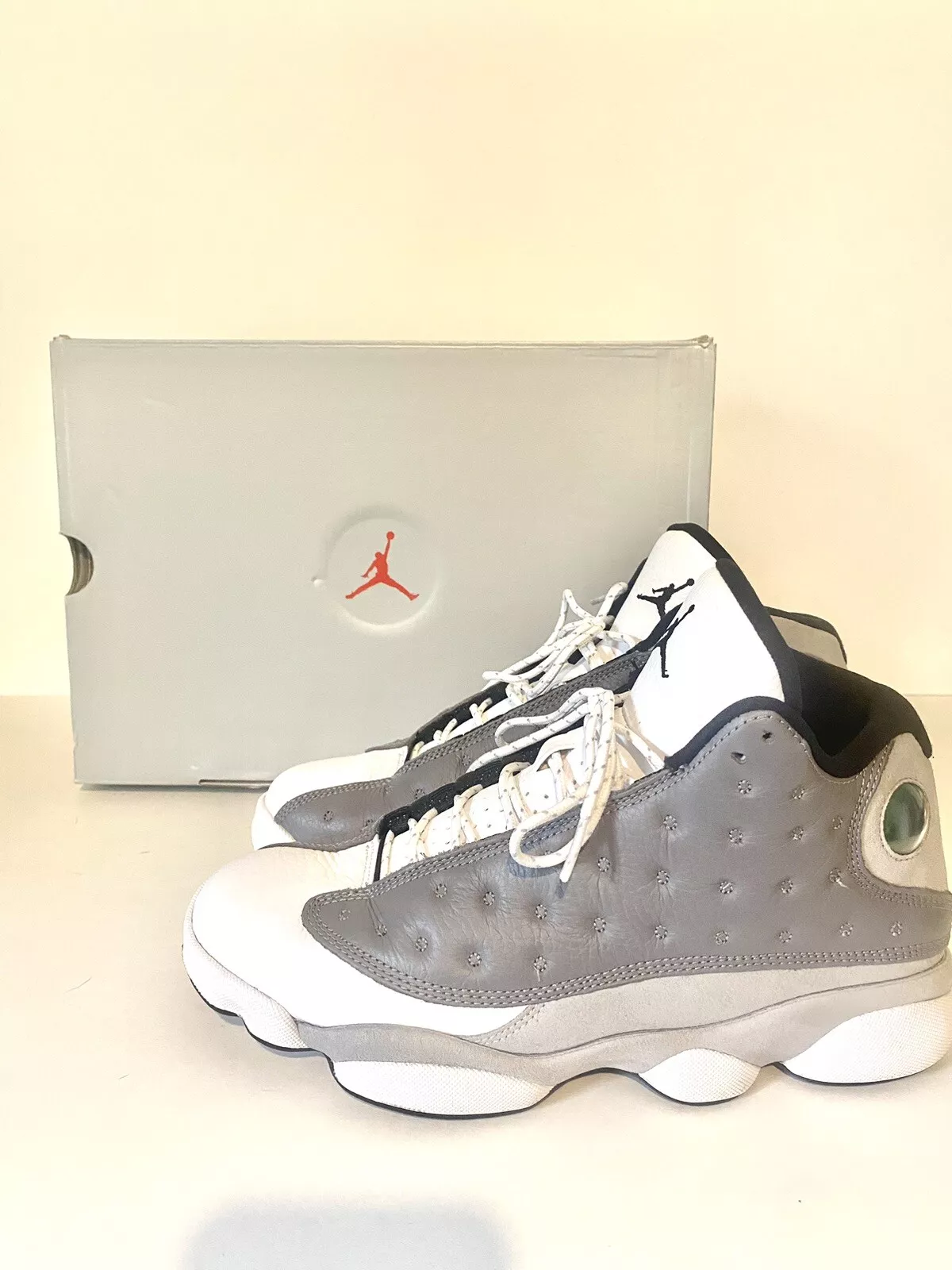 XP  Air Jordan 13 Retro Yuan Zuhui review Alvaro s. 02
