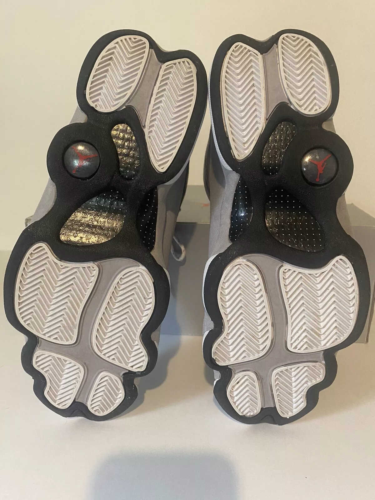 XP  Air Jordan 13 Retro Yuan Zuhui review Alvaro s. 03