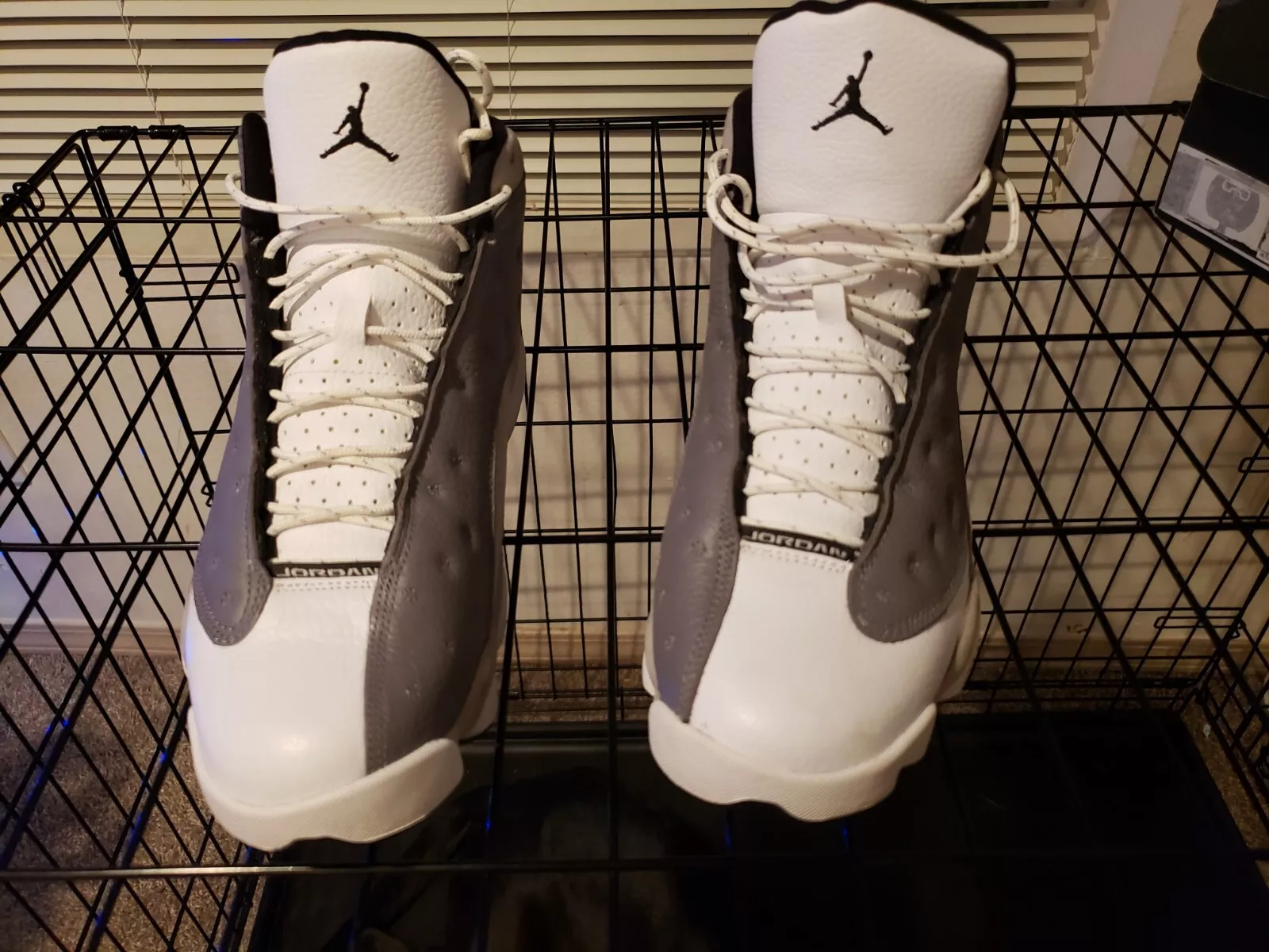 XP  Air Jordan 13 Retro Yuan Zuhui review Andrew Balducci 01