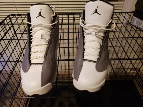 XP  Air Jordan 13 Retro Yuan Zuhui review 