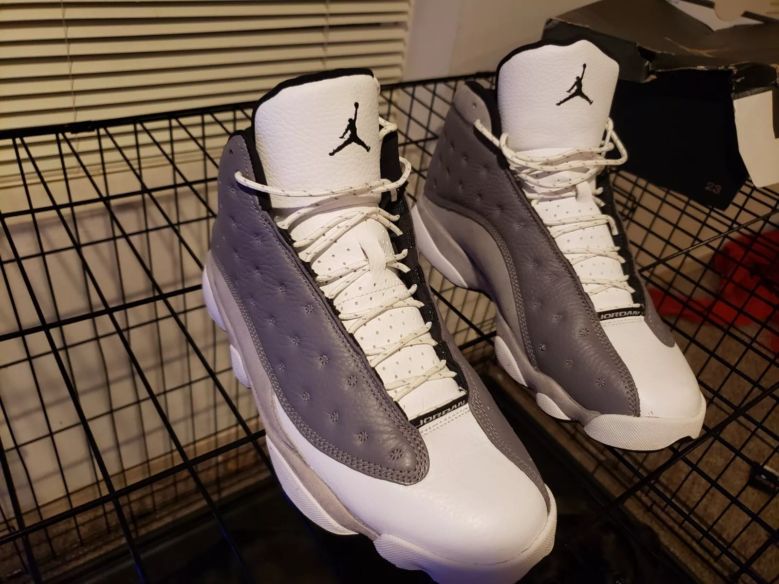 XP  Air Jordan 13 Retro Yuan Zuhui review Andrew Balducci 02