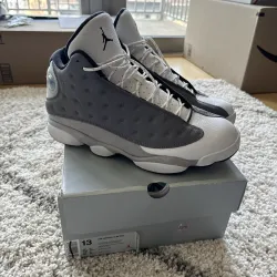 XP  Air Jordan 13 Retro Yuan Zuhui review Sherade Allen 02