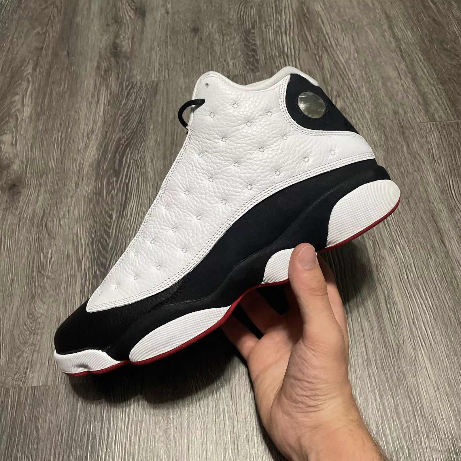 XP  Air Jordan 13 Retro 'He Got Game' review Dennis Sandford 01