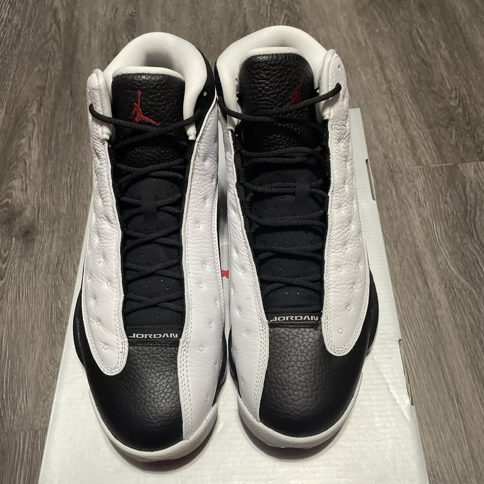 XP  Air Jordan 13 Retro 'He Got Game' review Dennis Sandford 02