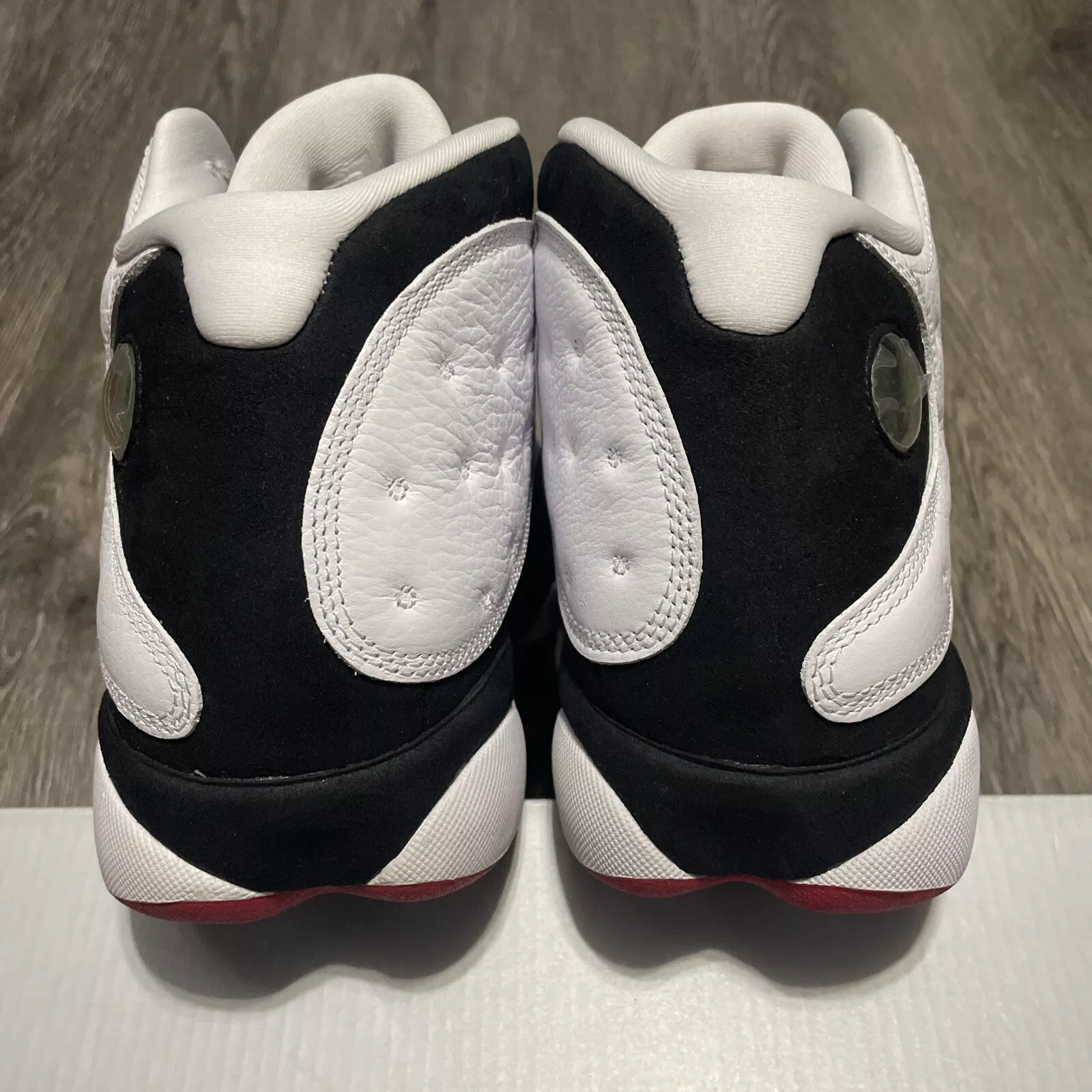 XP  Air Jordan 13 Retro 'He Got Game' review Dennis Sandford 03