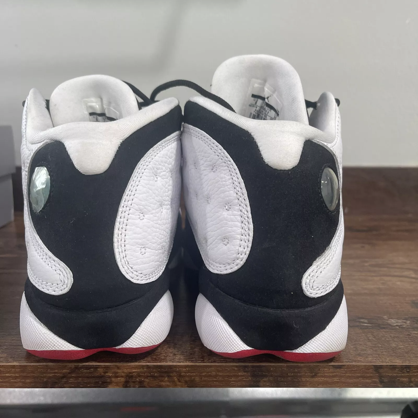 XP  Air Jordan 13 Retro 'He Got Game' review Gamaliel Pue 01