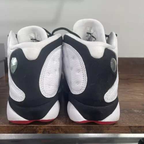 XP  Air Jordan 13 Retro 'He Got Game' review 