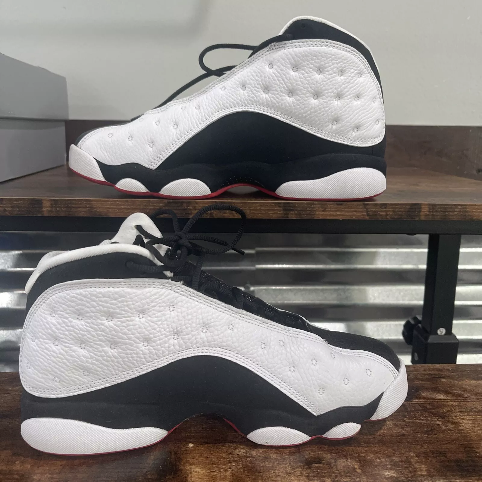 XP  Air Jordan 13 Retro 'He Got Game' review Gamaliel Pue 03