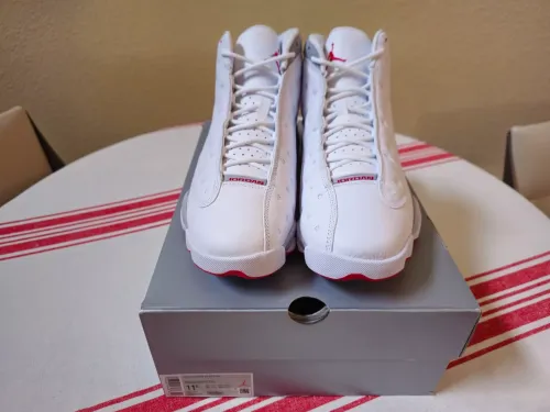 XP Air Jordan 13 “Wolf Grey” review 