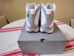 XP Air Jordan 13 “Wolf Grey” review Vladimir 03