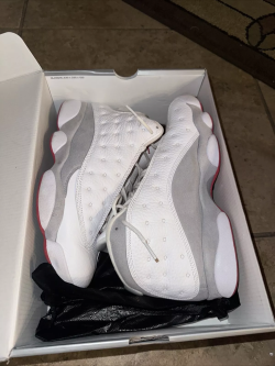 XP Air Jordan 13 “Wolf Grey” review José M Figueroa 01