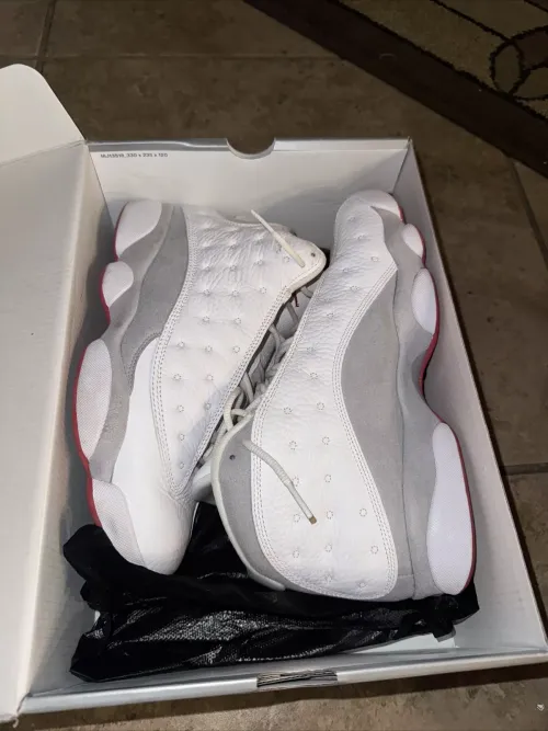 XP Air Jordan 13 “Wolf Grey” review 
