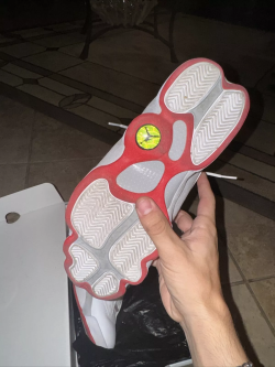 XP Air Jordan 13 “Wolf Grey” review José M Figueroa 02