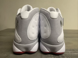 XP Air Jordan 13 “Wolf Grey” review Priscilla R. 01