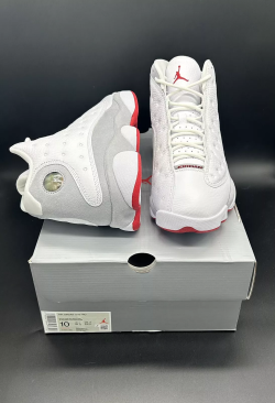 XP Air Jordan 13 “Wolf Grey” review Katecia Esau 01