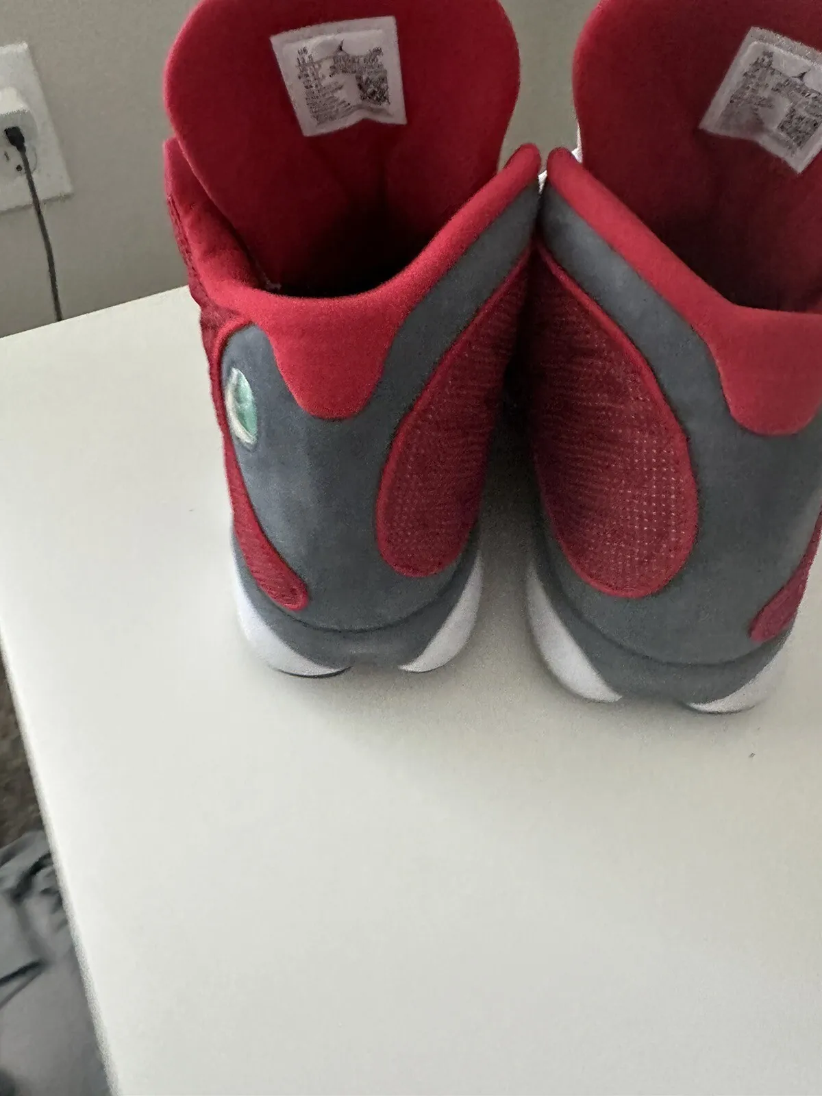 XP Air Jordan 13 Retro Red Flint review Lester jiron 01