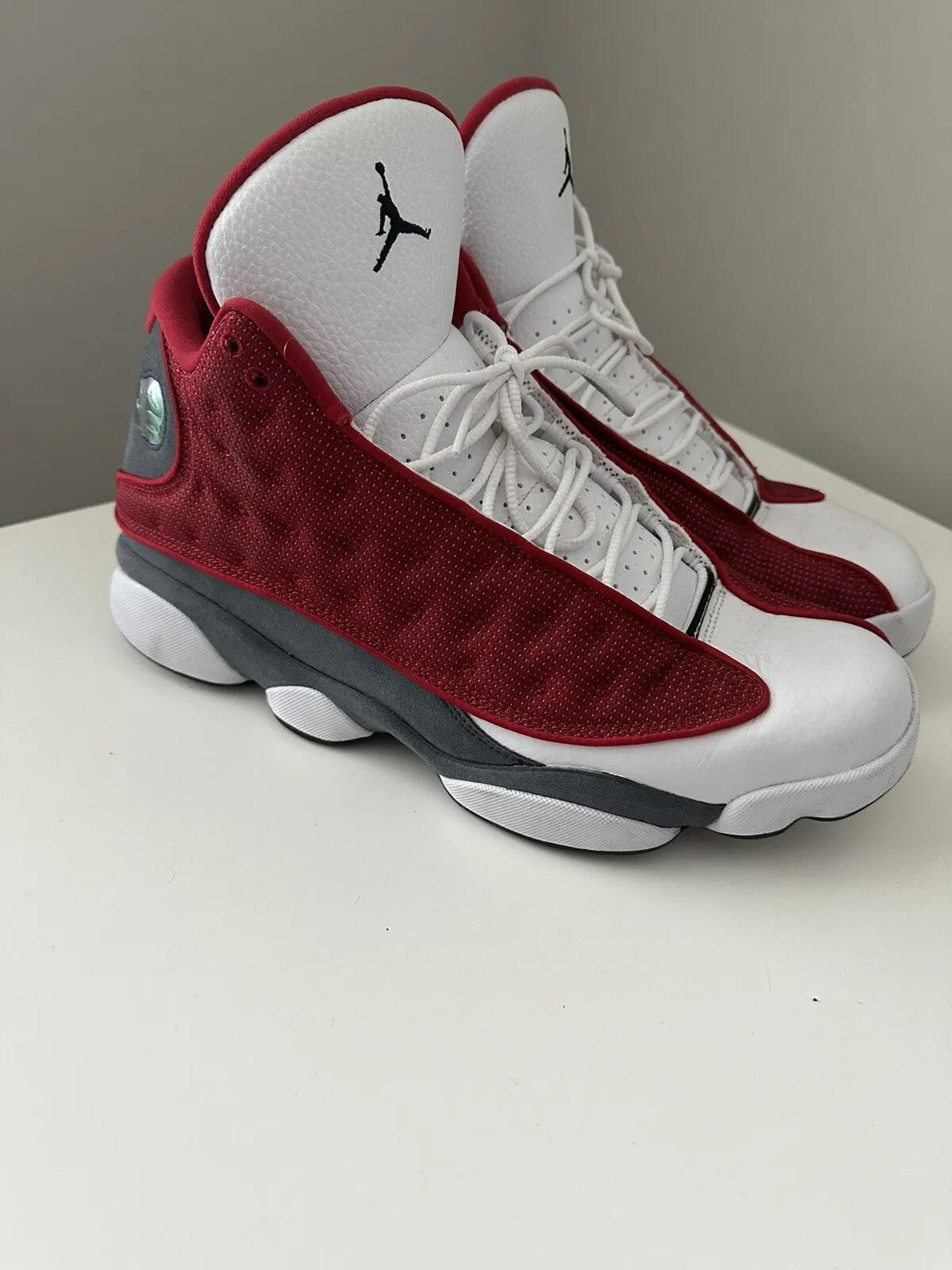 XP Air Jordan 13 Retro Red Flint review Lester jiron 02