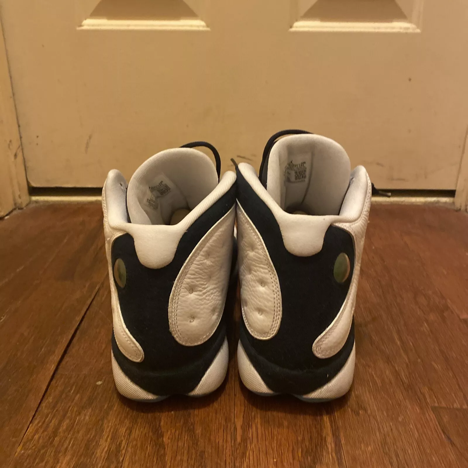 XP  Air Jordan 13 Obsidian review Steven T. 01