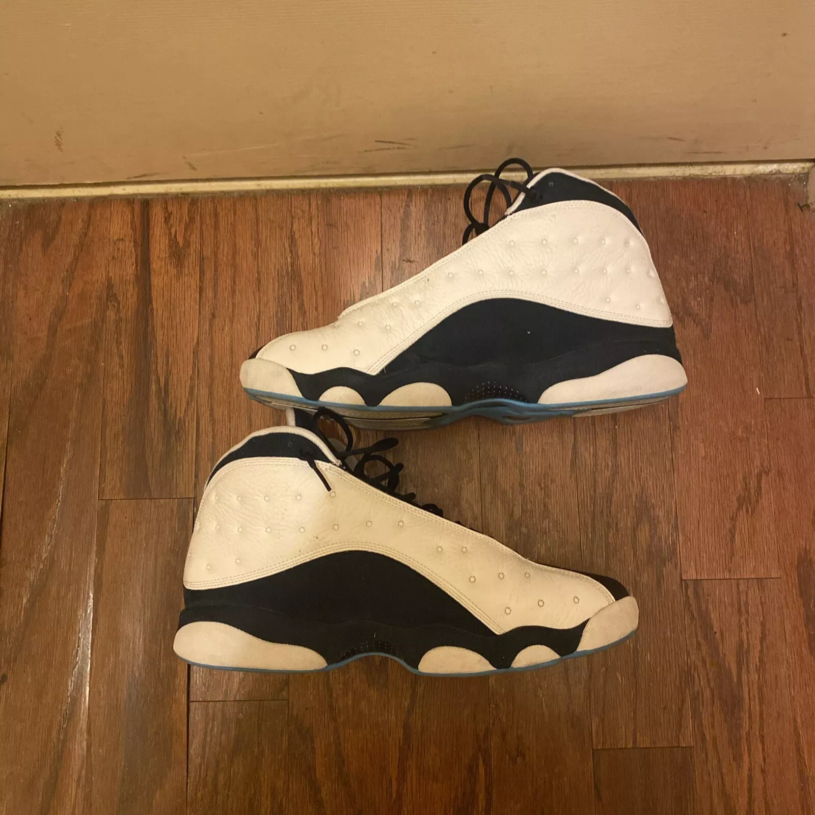 XP  Air Jordan 13 Obsidian review Steven T. 03