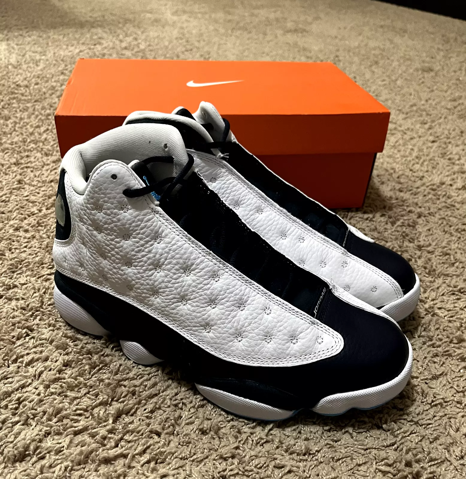 XP  Air Jordan 13 Obsidian review Ines Bermudez 04