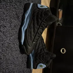 XP  Air Jordan 13 Retro Hei Lan review Charles Carter 02