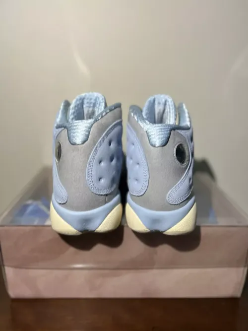 XP SoleFly x Air Jordan 13 North Carolina Blue review 