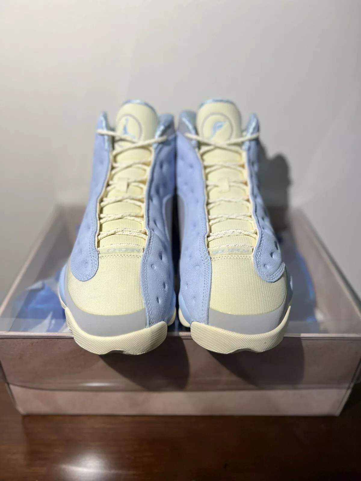 XP SoleFly x Air Jordan 13 North Carolina Blue review Aurelus 03