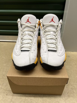 XP  Air Jordan 13 Retro “Del Sol” review FhamU 01