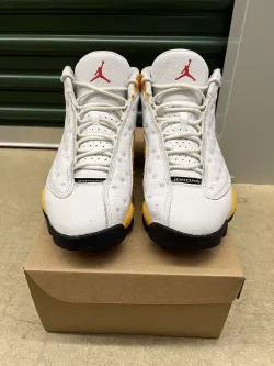 XP  Air Jordan 13 Retro “Del Sol” review FhamU 01
