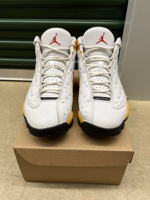 XP  Air Jordan 13 Retro “Del Sol” review 
