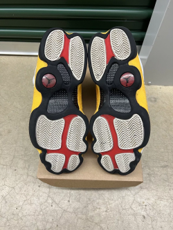 XP  Air Jordan 13 Retro “Del Sol” review FhamU 02